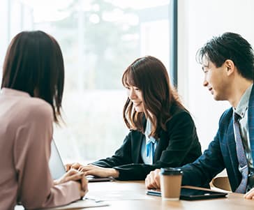 人材紹介会社