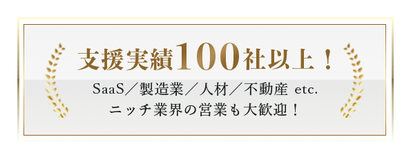 実績