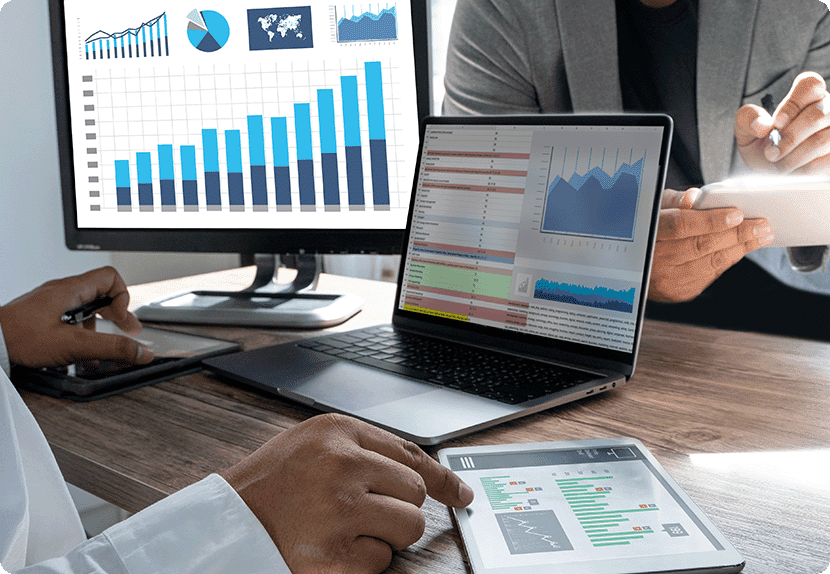 進捗状況レポート・案件別レポート