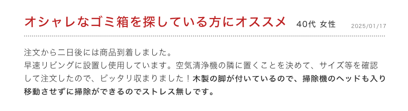 楽天口コミ2