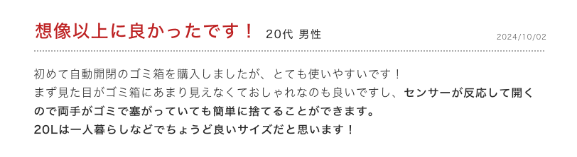 楽天口コミ4