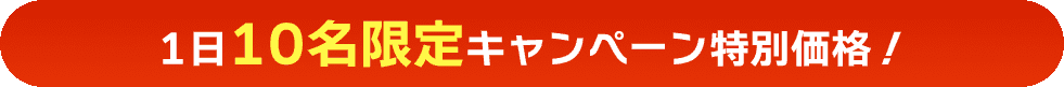 1日10名様限定キャンペーン特別価格