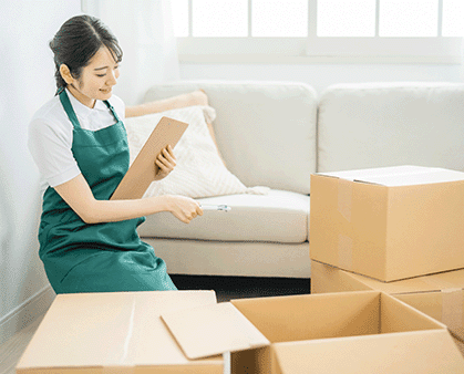 不用品回収
