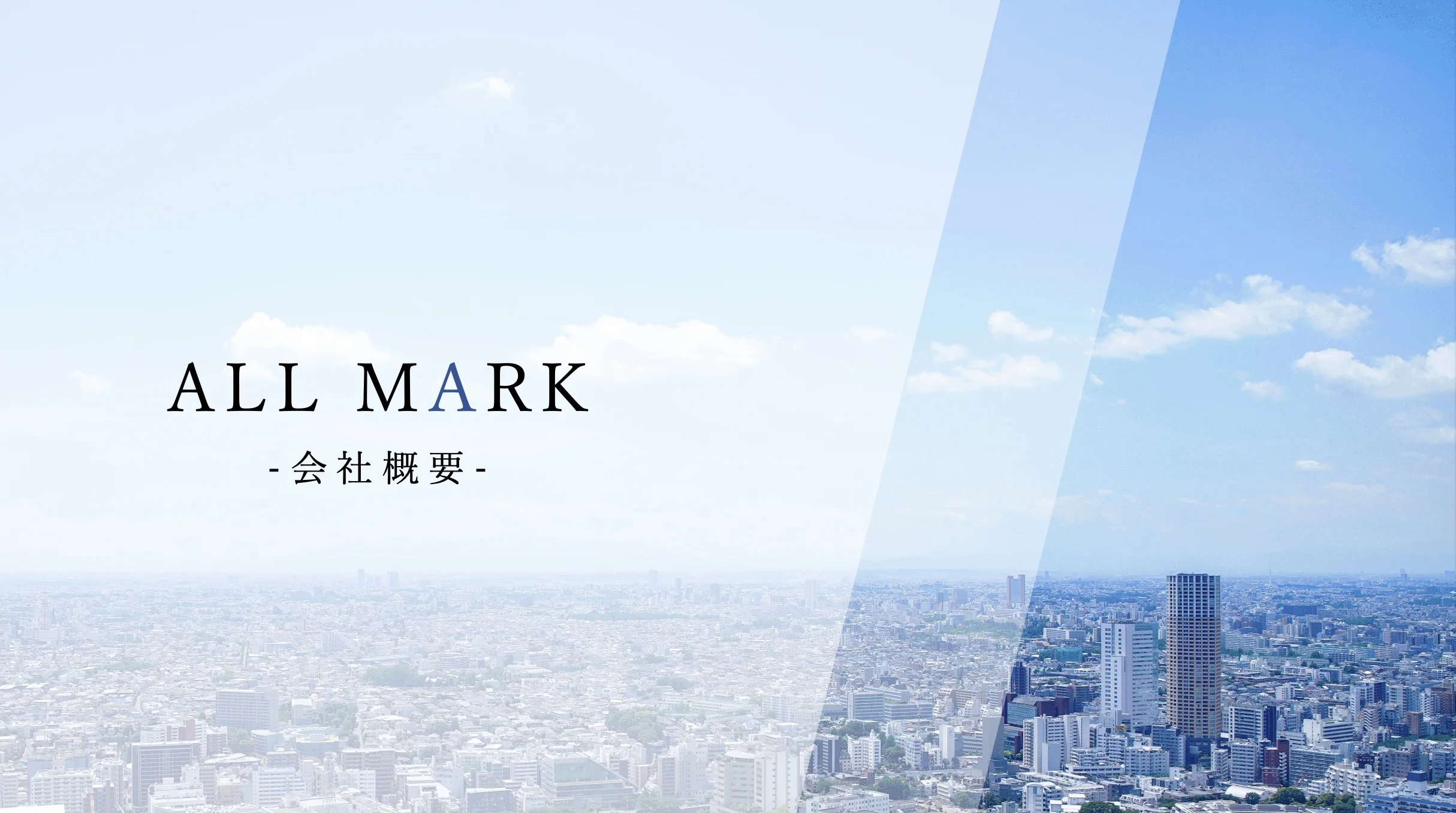 オールマーク 会社概要資料